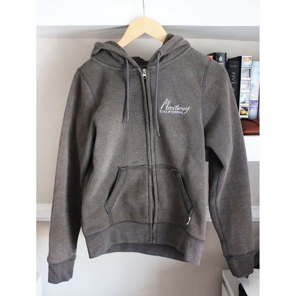 Monterey Jacket
